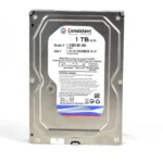 Consistent 1TB Surveillance Systems Desktop Internal Hard Disk Drive (HDD)