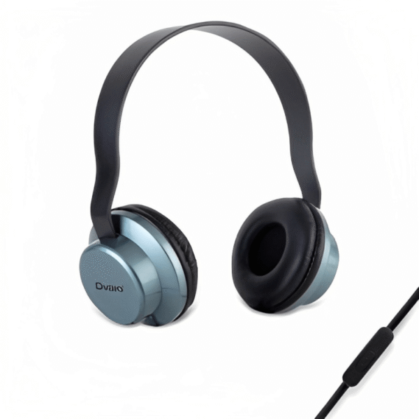 Dvaio DRH350 Headphones with 3.5mm Jack & Mic