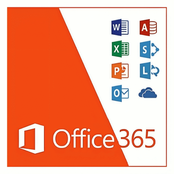 Microsoft Office 365 - 6 Devices, 1 Year Validity (Windows/Mac/Android/IOS) Fast 2-Hour Delivery (Email + WhatsApp)