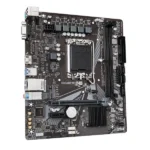 Gigabyte H610M H V2 Motherboard, Supports 14th/13th/12th Gen Intel, DDR5, PCIe 4.0, M.2, Smart Fan 6 - Image 3