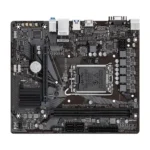 Gigabyte H610M H V2 Motherboard, Supports 14th/13th/12th Gen Intel, DDR5, PCIe 4.0, M.2, Smart Fan 6 - Image 4