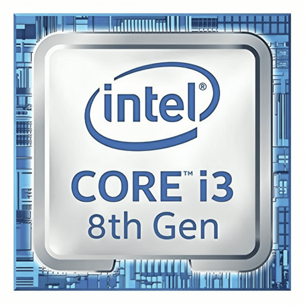 Intel Core i3 8th Gen 8100T Processor - 3.10GHz, LGA 1151 Socket
