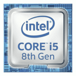 Intel Core i5 8th Gen 8400T Processor - 1.70GHz, LGA 1151 Socket