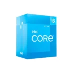 Intel Core i3-12100F 12th Gen Desktop Processor, Up to 4.3 GHz Turbo, LGA1700 Socket, 600 Series - Image 4