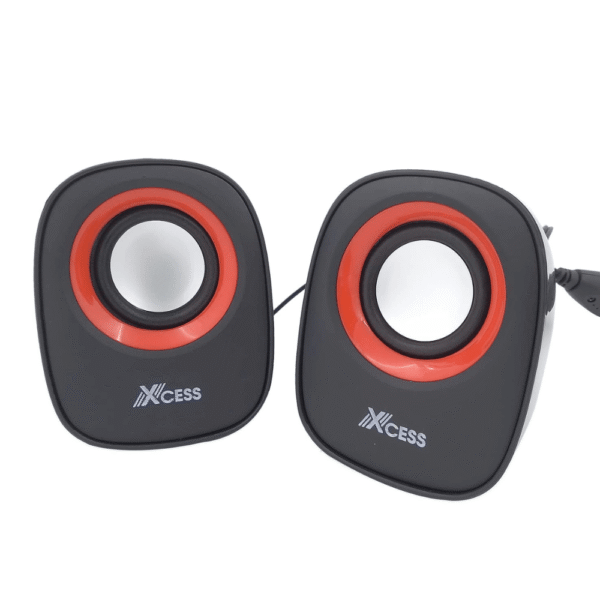 XCESS XS242 USB Powered Multimedia Speaker - Black