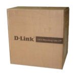 D-Link Cat 6 UTP Outdoor Networking Cable - 305 Meters, Grey