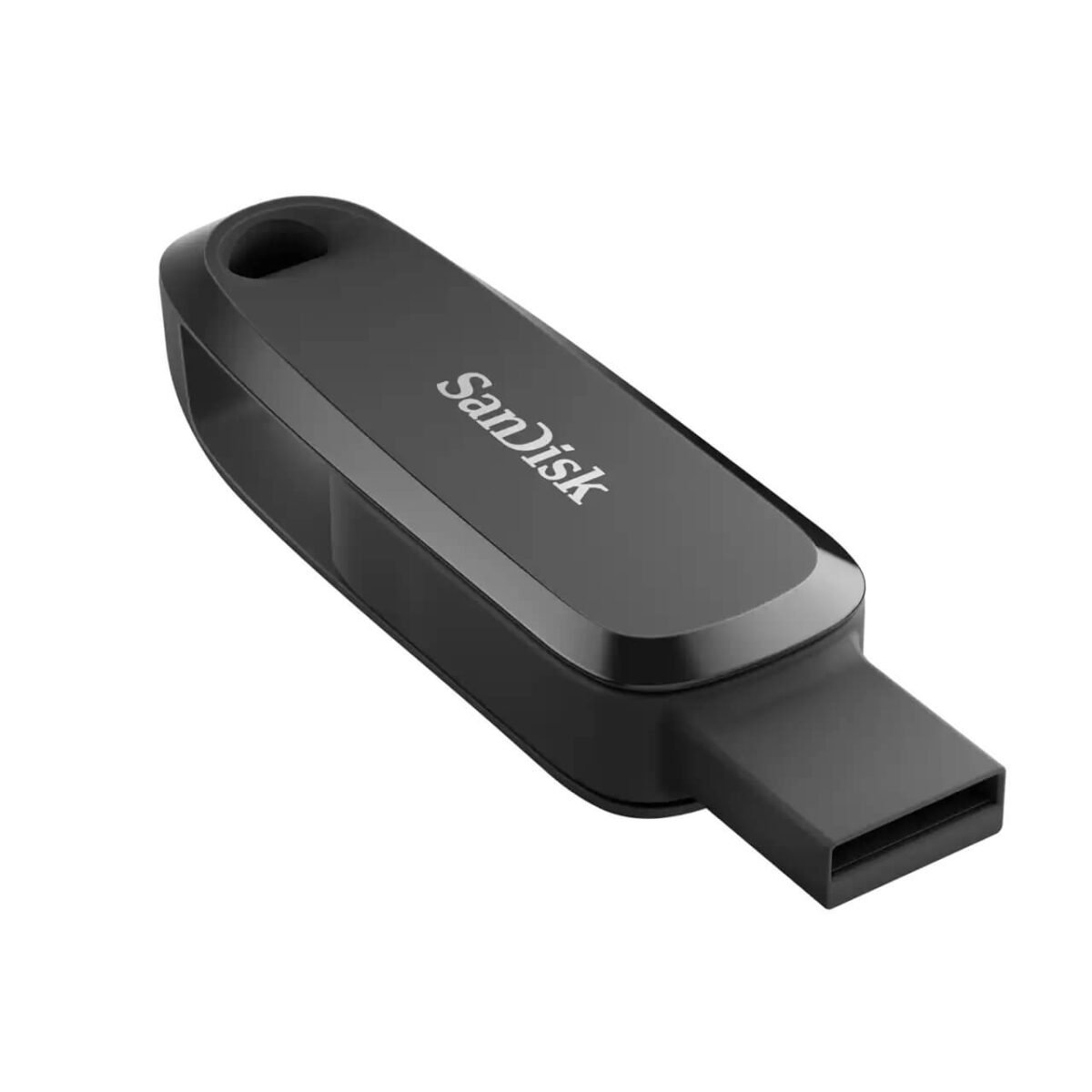 SanDisk Mobile Pen Drive - 128GB (Black) Dual Drive Go USB Type-C - Image 2
