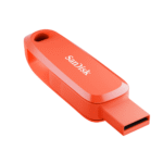 SanDisk Mobile Pen Drive - 256GB (Nasturium Orange Dual Drive Go USB Type-C - Image 2