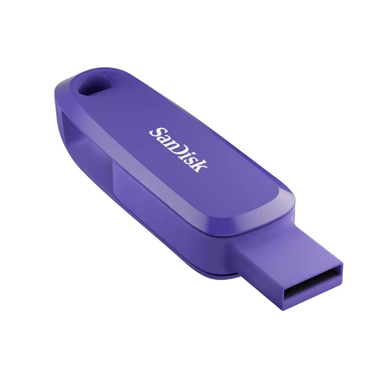 SanDisk Mobile Pen Drive - 256GB (Purple Opulence) Dual Drive Go USB Type-C - Image 2