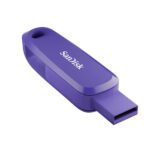 SanDisk Mobile Pen Drive - 256GB (Purple Opulence) Dual Drive Go USB Type-C - Image 2