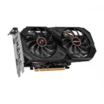 ASRock RX 6500 XT Phantom Gaming OC 8GB GDDR6 Graphics Card - Image 3