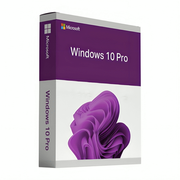 Windows 10 Pro Digital License Key - Lifetime Validity, Fast 2-Hour Delivery (Email + WhatsApp)