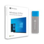 Windows 10 Pro 64-bit - Bootable Pendrive - Lifetime Use
